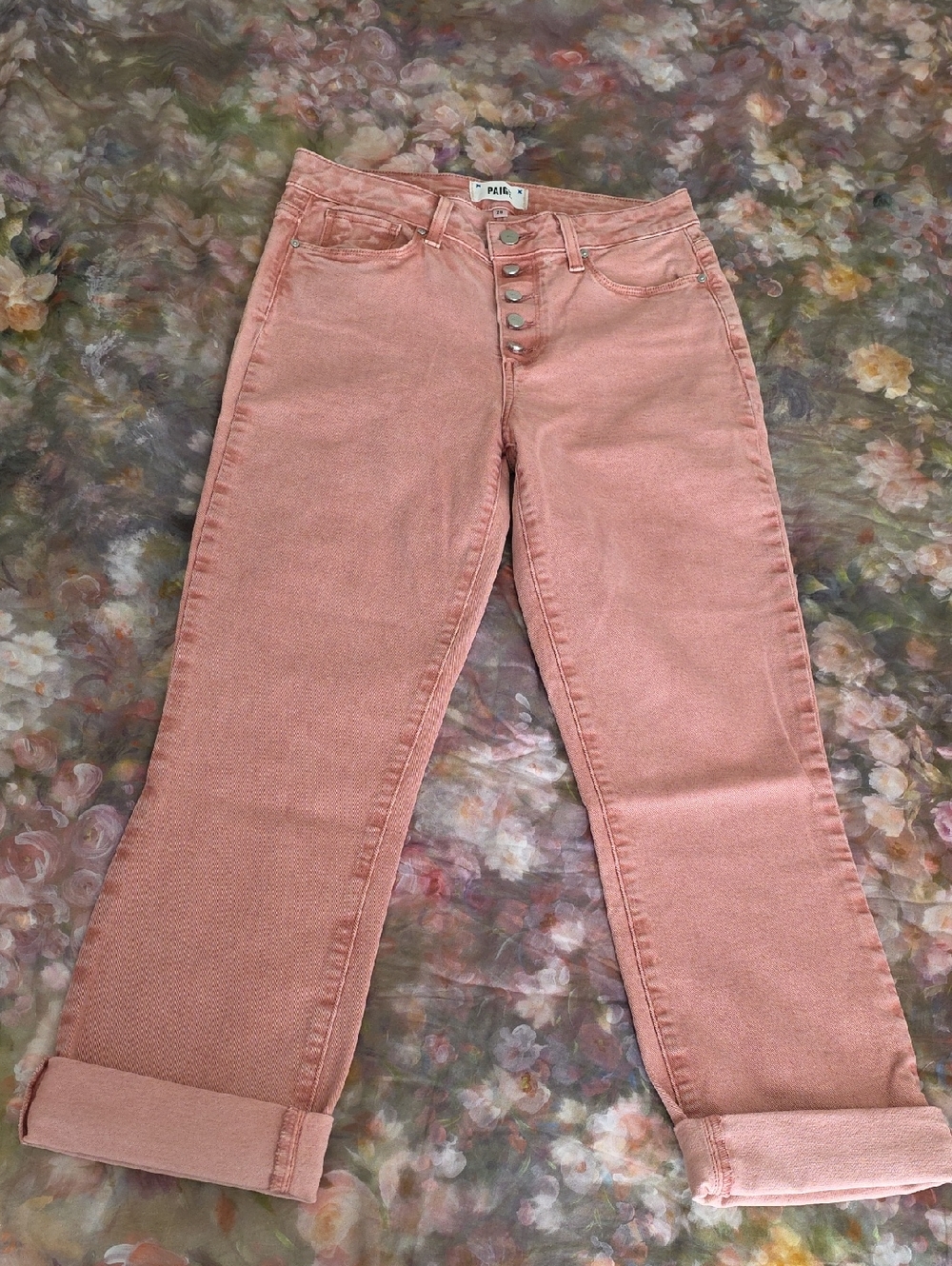 NWOT Paige Cindy Jeans